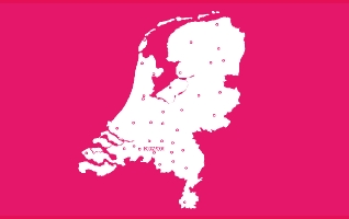 kaartNLHoogspoor